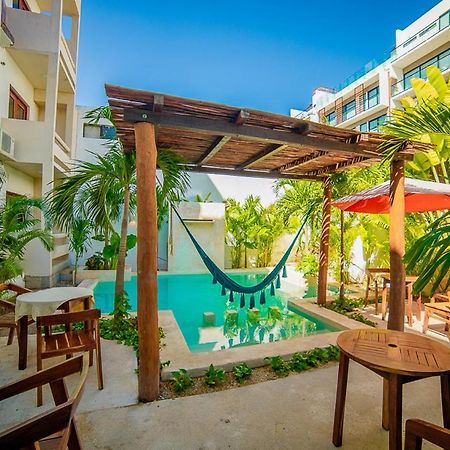 Hotel San Vicente Playa del Carmen Luaran gambar