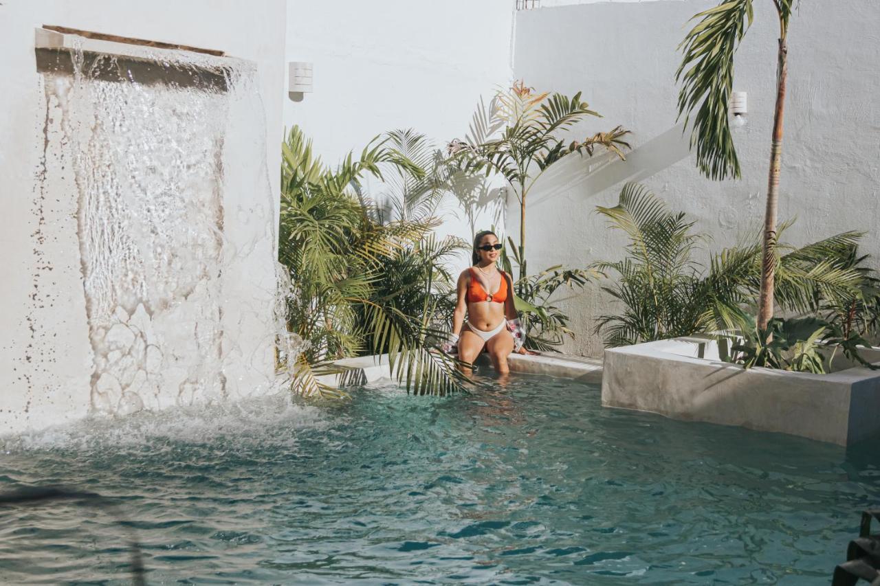 Hotel San Vicente Playa del Carmen Luaran gambar