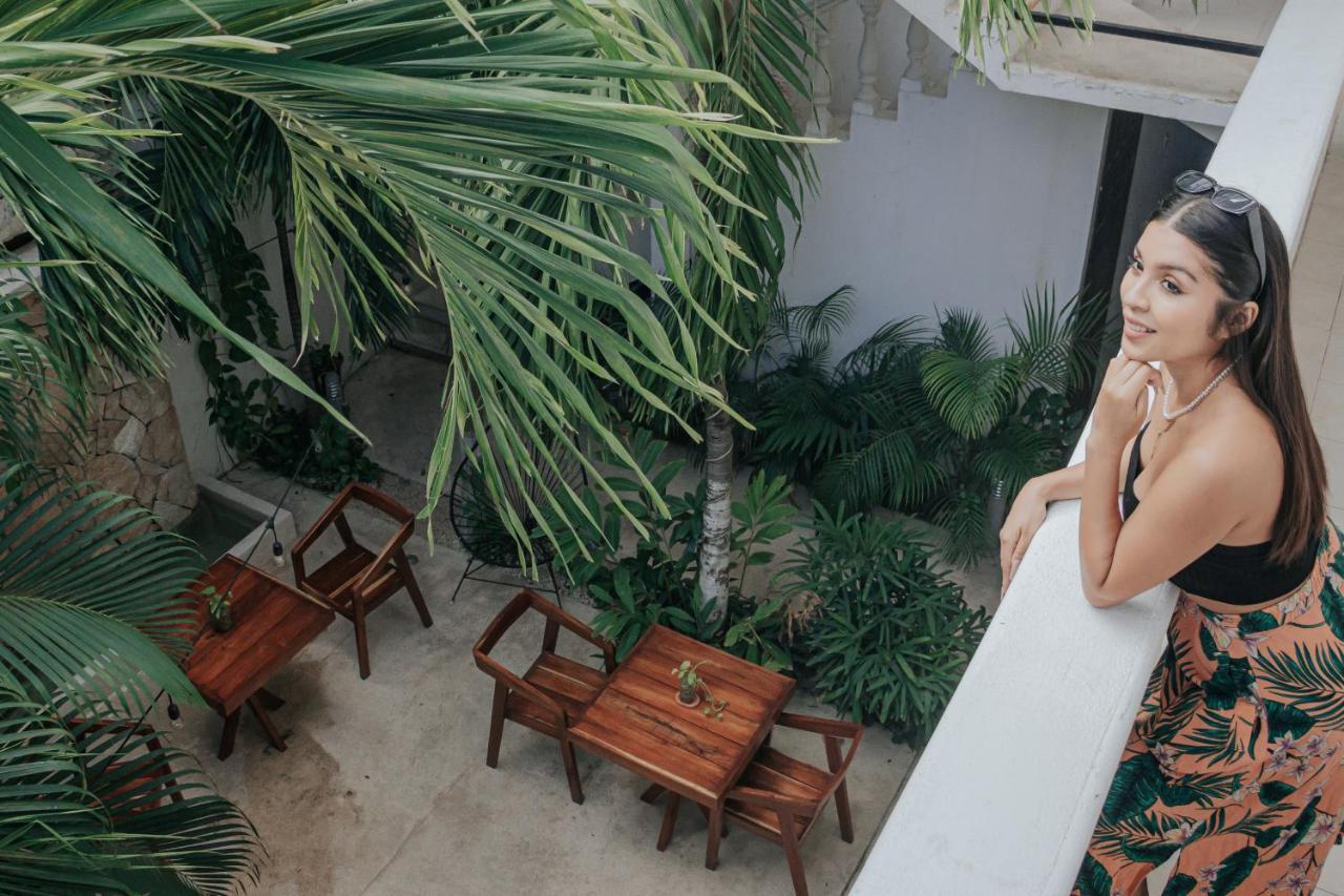 Hotel San Vicente Playa del Carmen Luaran gambar