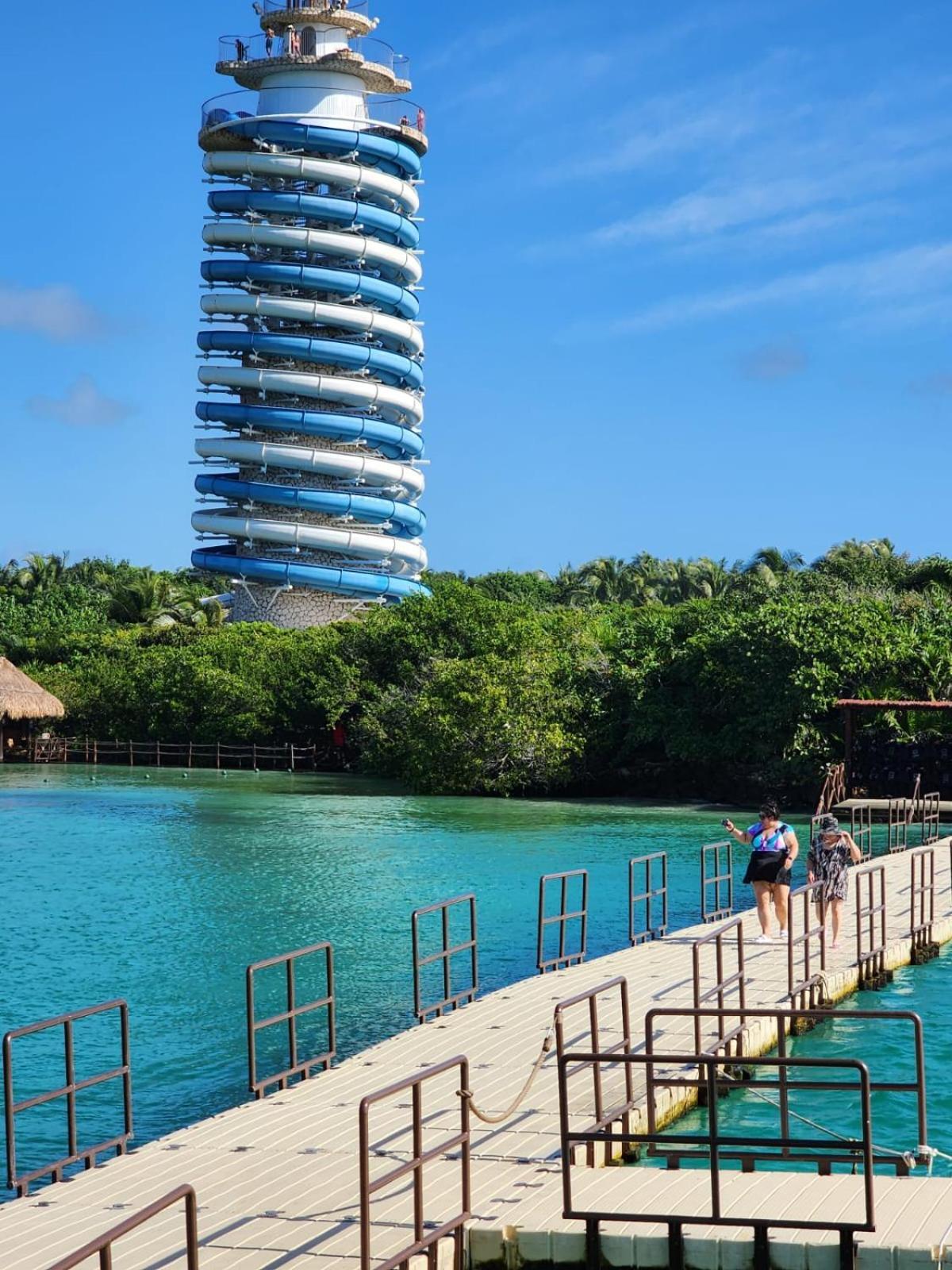 Hotel San Vicente Playa del Carmen Luaran gambar