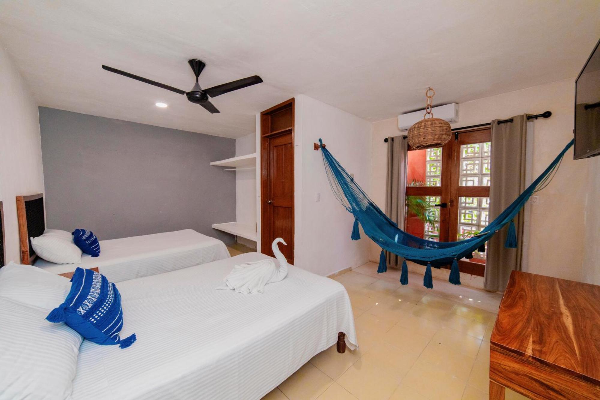 Hotel San Vicente Playa del Carmen Luaran gambar