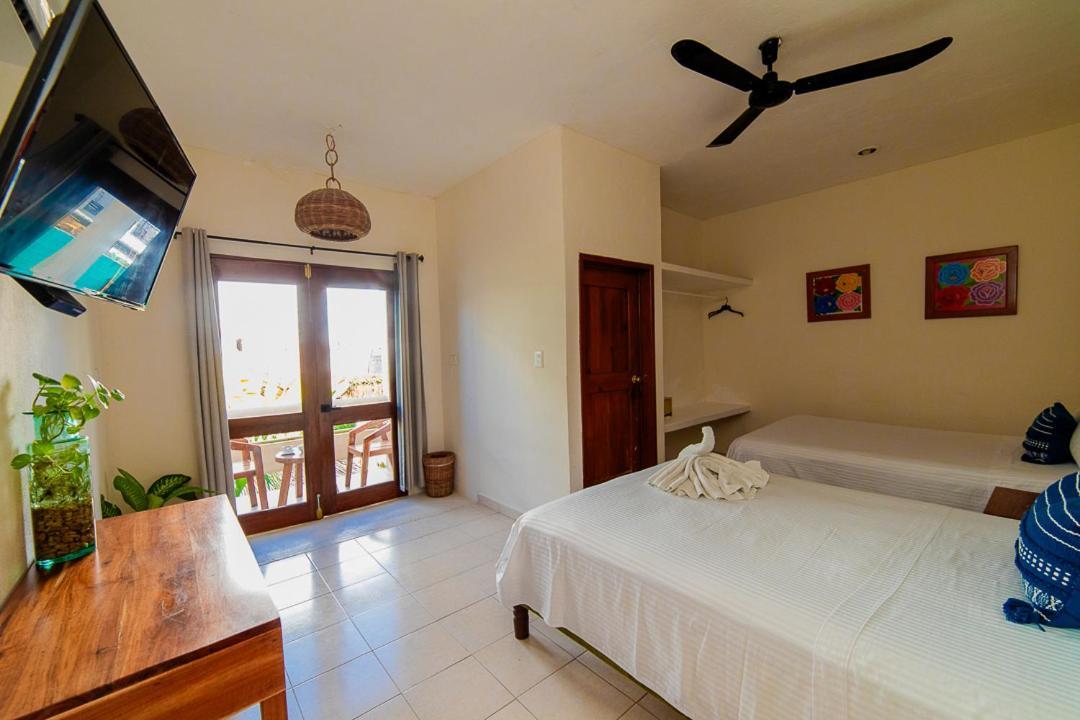 Hotel San Vicente Playa del Carmen Luaran gambar