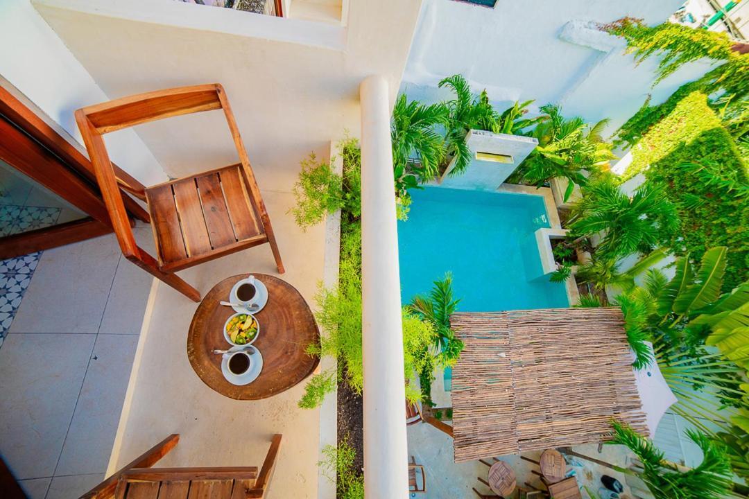 Hotel San Vicente Playa del Carmen Luaran gambar