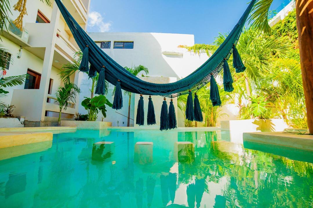 Hotel San Vicente Playa del Carmen Luaran gambar