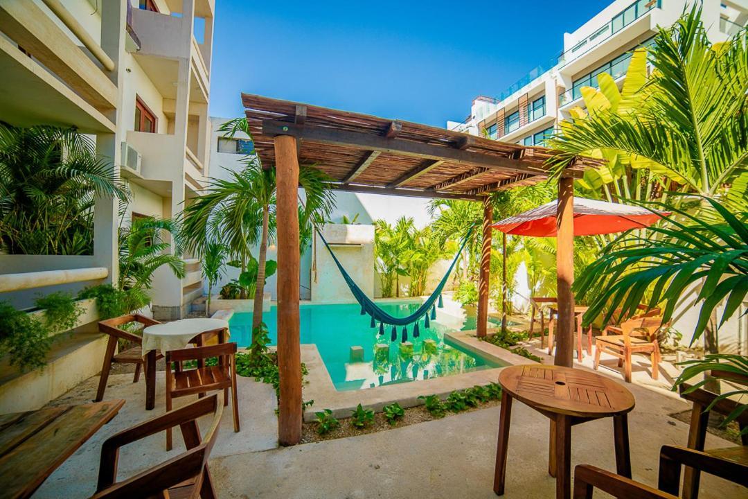 Hotel San Vicente Playa del Carmen Luaran gambar