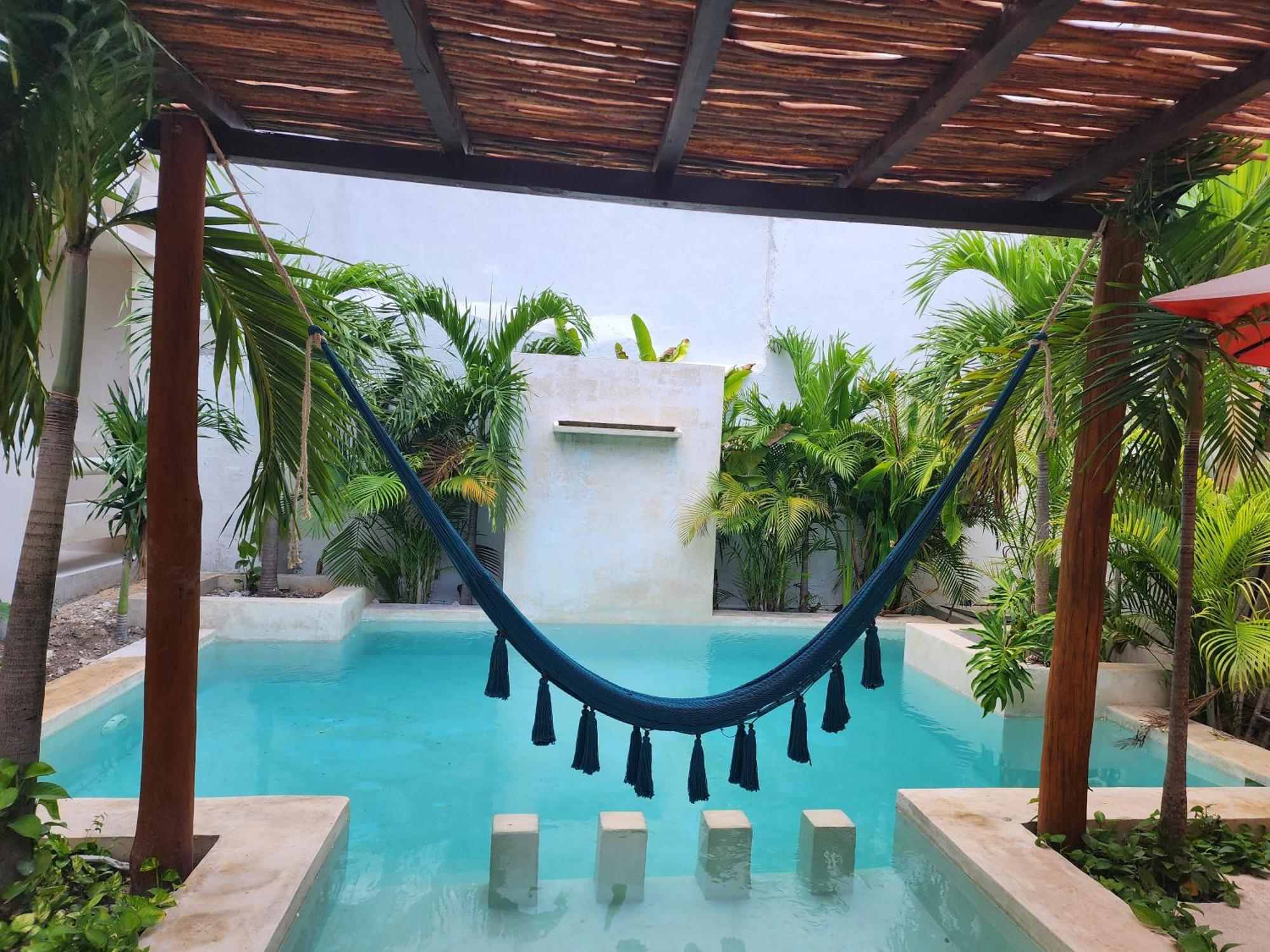 Hotel San Vicente Playa del Carmen Luaran gambar