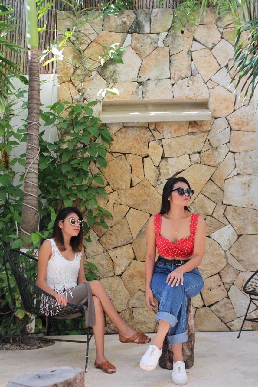 Hotel San Vicente Playa del Carmen Luaran gambar