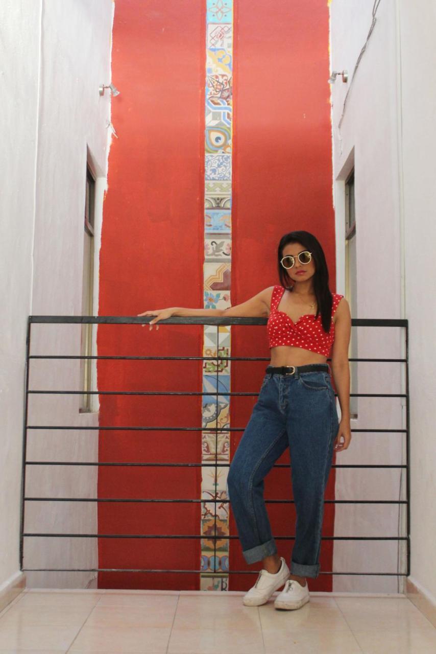 Hotel San Vicente Playa del Carmen Luaran gambar