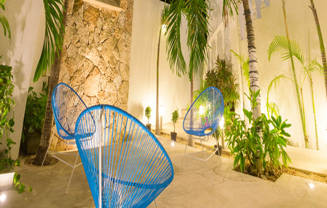 Hotel San Vicente Playa del Carmen Luaran gambar