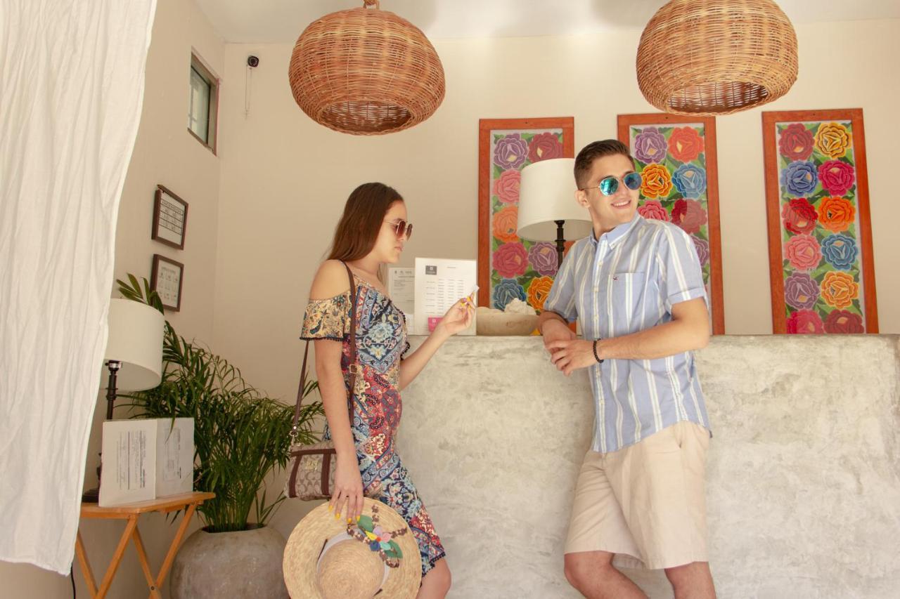 Hotel San Vicente Playa del Carmen Luaran gambar