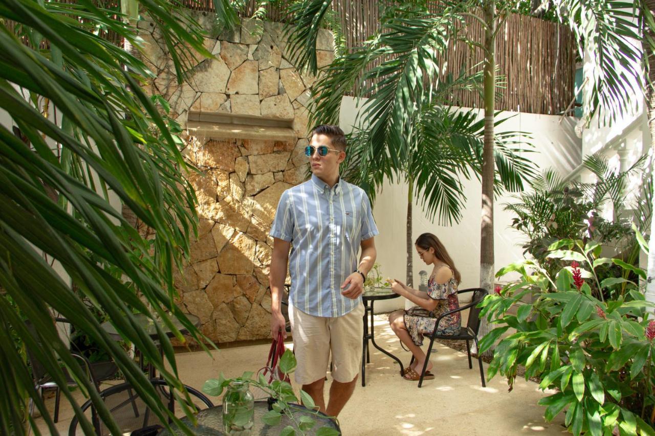 Hotel San Vicente Playa del Carmen Luaran gambar